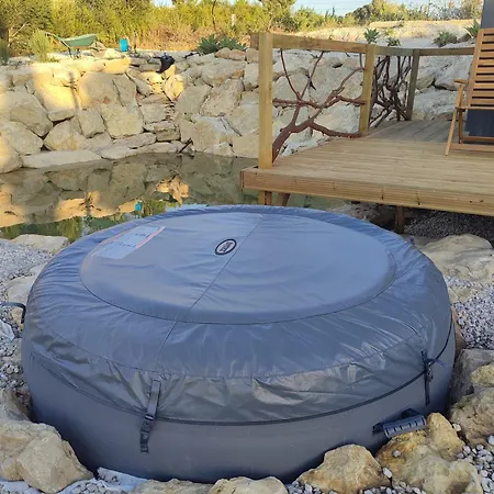 Luxury tent Poucopico Sesimbra