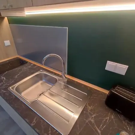 Luxussátor Poucopico